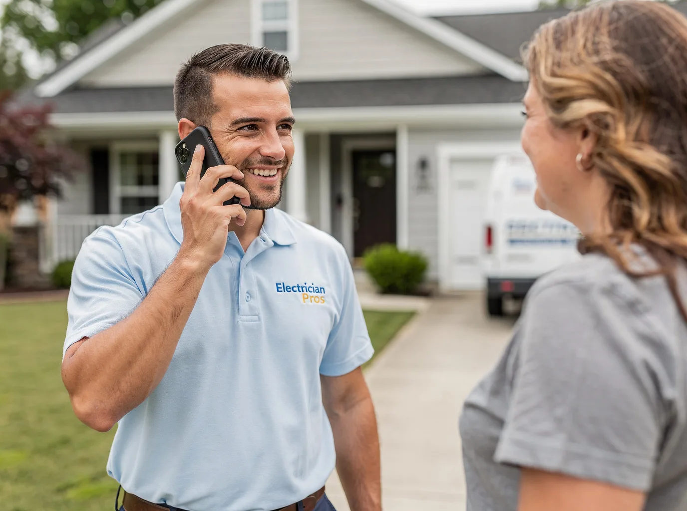 Electrician Blue Mountain, MS FAQs